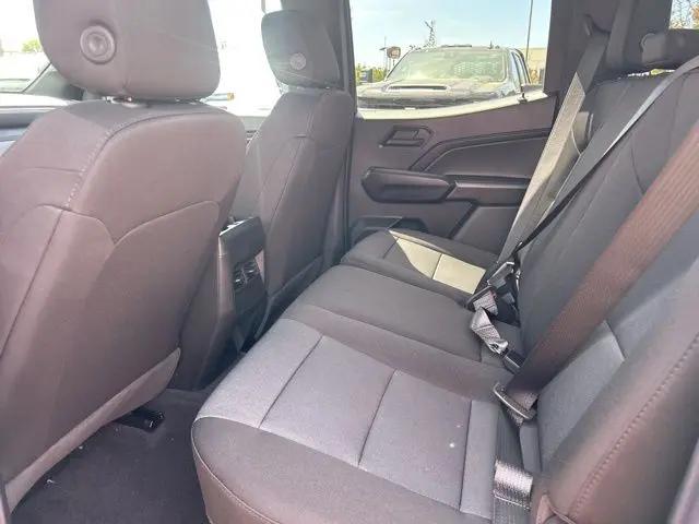 2026 Chevrolet Colorado WT, 4WD
