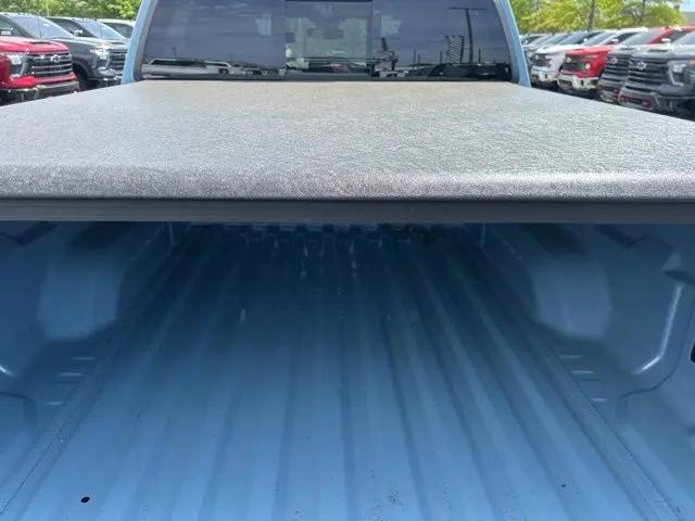 2026 Chevrolet Colorado WT, 4WD