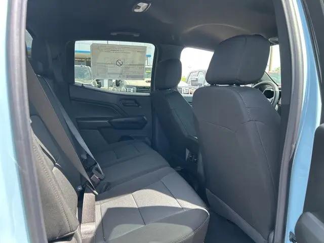 2026 Chevrolet Colorado WT, 4WD