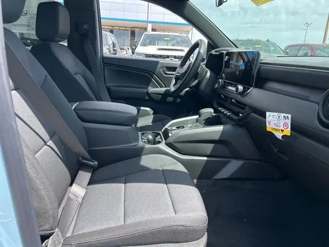 2026 Chevrolet Colorado WT, 4WD