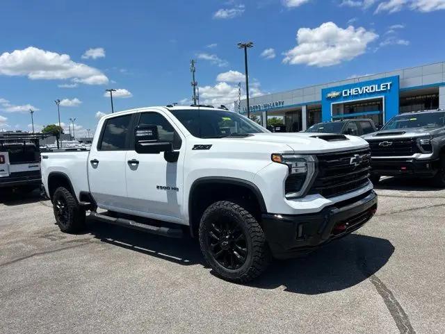2026 Chevrolet Silverado 2500HD Crew Cab, Standard Bed, LT, 4WD for sale in Huntsville, AL