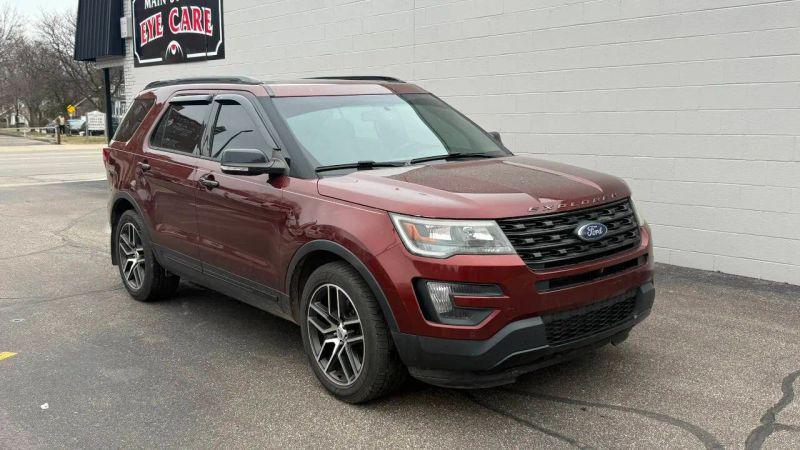 2016 Ford Explorer Sport for sale in Royal Oak, MI