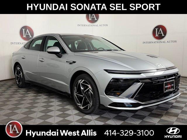 2026 Hyundai Sonata SEL Sport for sale in West Allis, WI
