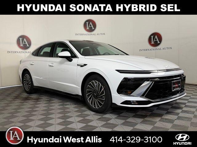 2026 Hyundai Sonata Hybrid SEL for sale in West Allis, WI