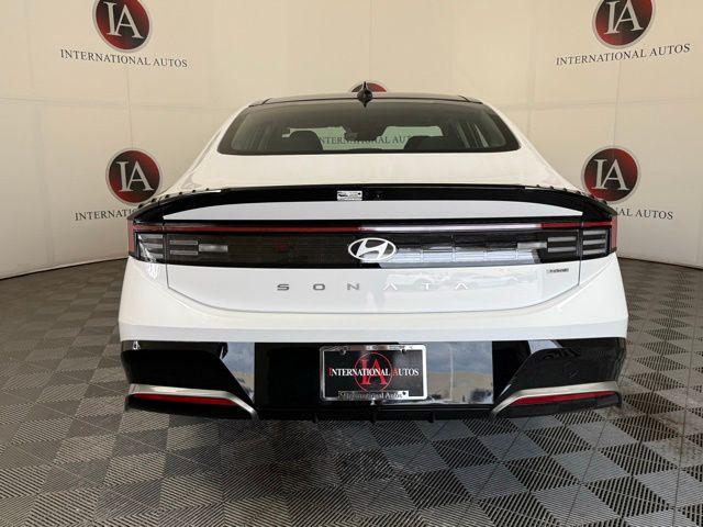 2026 Hyundai Sonata Hybrid SEL