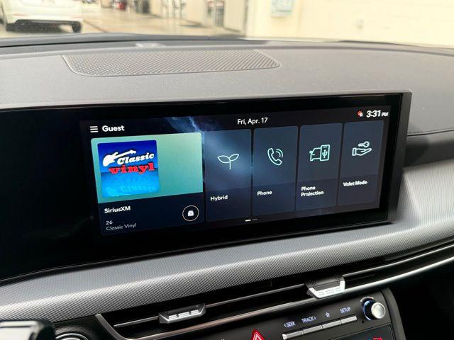 2026 Hyundai Sonata Hybrid SEL