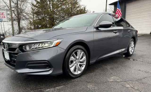 2020 Honda Accord LX for sale in Manassas, VA