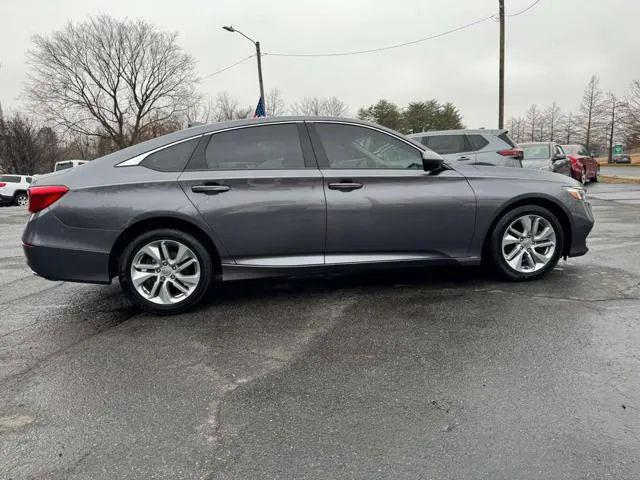 2020 Honda Accord LX