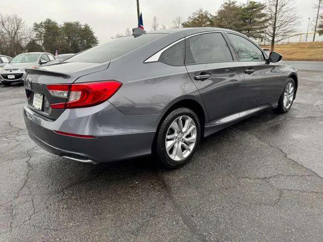2020 Honda Accord LX