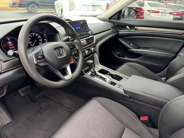 2020 Honda Accord LX