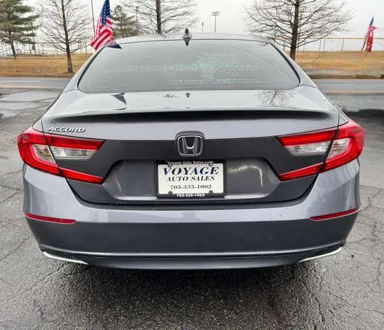 2020 Honda Accord LX