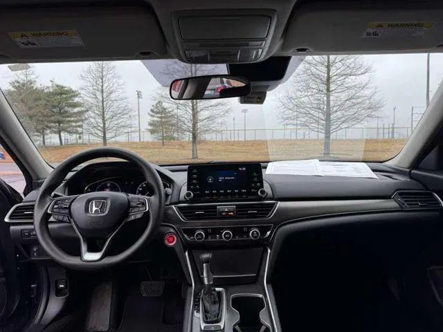 2020 Honda Accord LX
