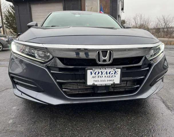 2020 Honda Accord LX