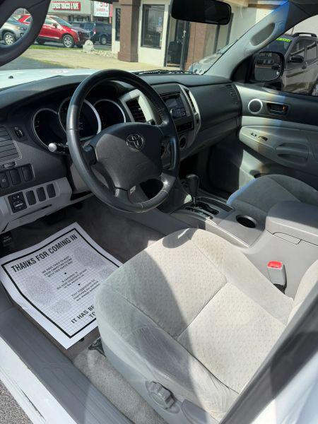 2007 Toyota Tacoma PreRunner V6