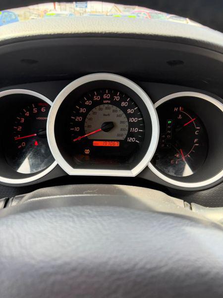2007 Toyota Tacoma PreRunner V6