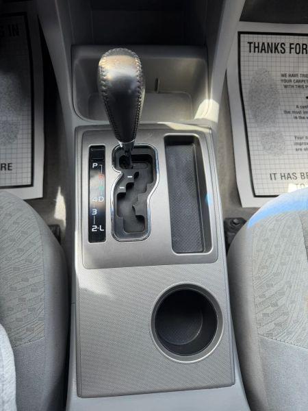 2007 Toyota Tacoma PreRunner V6