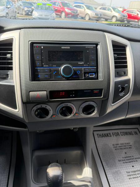 2007 Toyota Tacoma PreRunner V6
