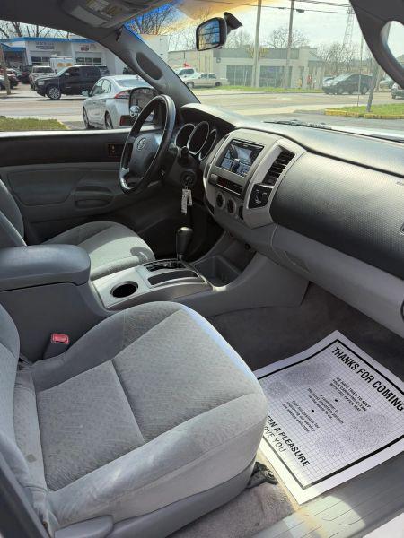 2007 Toyota Tacoma PreRunner V6