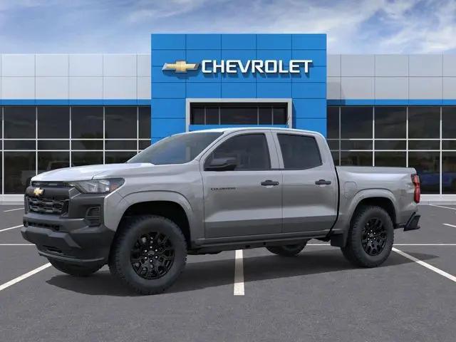 2026 Chevrolet Colorado WT, RWD
