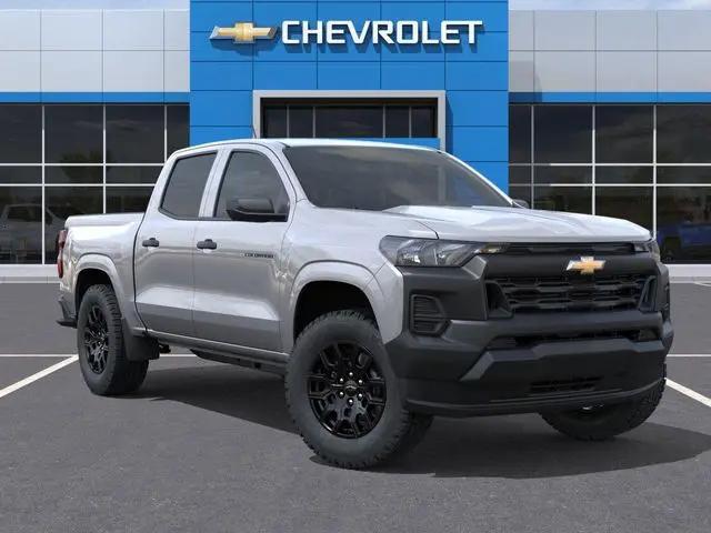 2026 Chevrolet Colorado WT, RWD