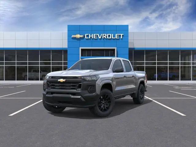 2026 Chevrolet Colorado WT, RWD