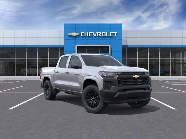 2026 Chevrolet Colorado WT, RWD for sale in Shallote, NC