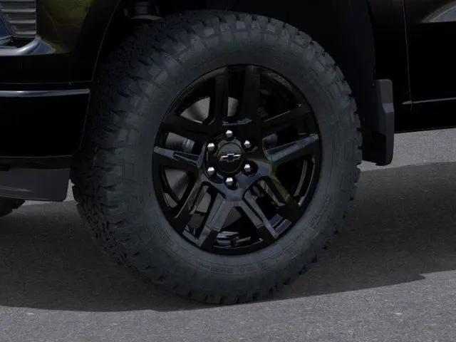 2026 Chevrolet Silverado 1500 4WD Crew Cab Short Bed RST