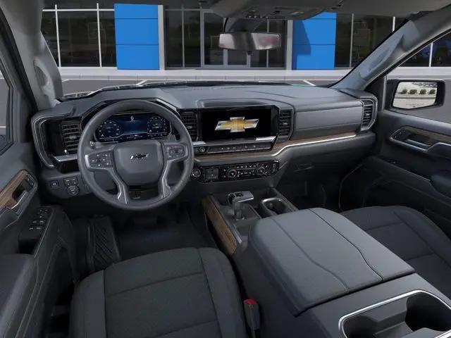 2026 Chevrolet Silverado 1500 4WD Crew Cab Short Bed RST