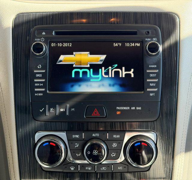 2016 Chevrolet Traverse 2LT