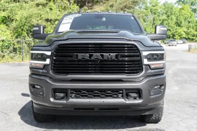 2024 Ram 2500 Laramie Crew Cab 4x4 6'4" Box