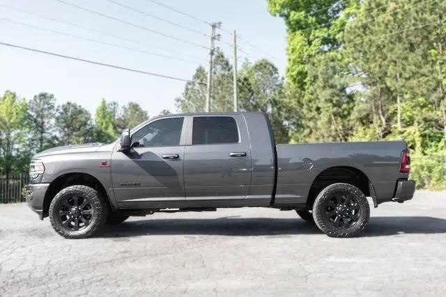 2024 Ram 2500 Laramie Crew Cab 4x4 6'4" Box