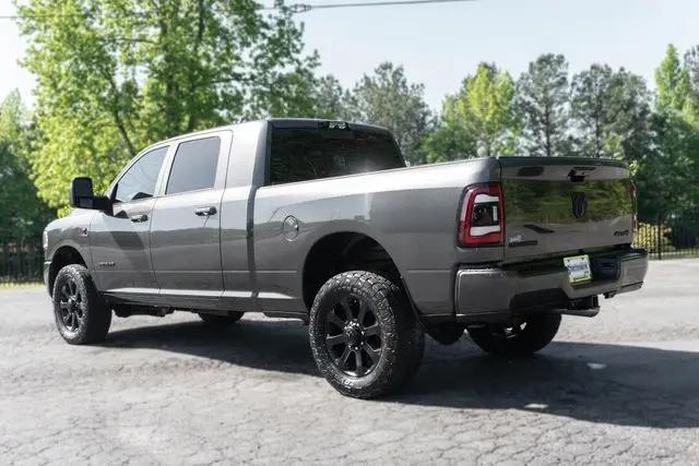2024 Ram 2500 Laramie Crew Cab 4x4 6'4" Box