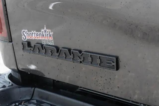 2024 Ram 2500 Laramie Crew Cab 4x4 6'4" Box