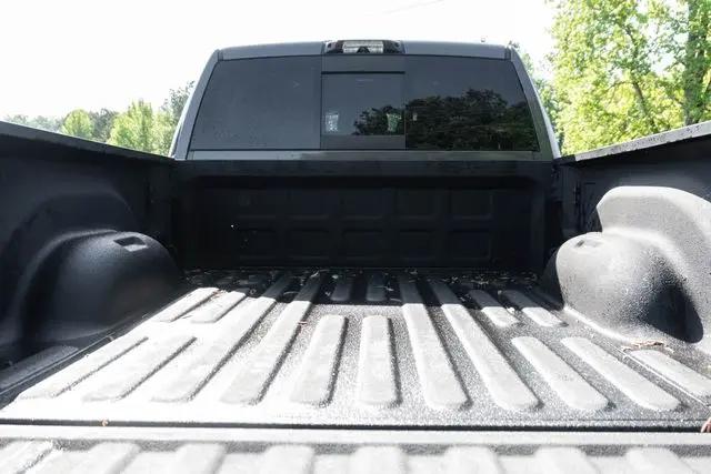 2024 Ram 2500 Laramie Crew Cab 4x4 6'4" Box