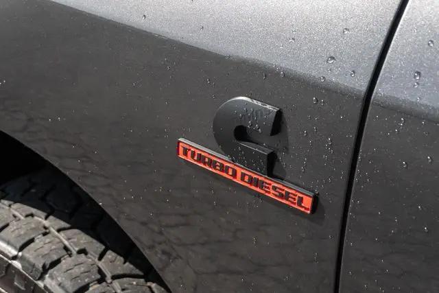 2024 Ram 2500 Laramie Crew Cab 4x4 6'4" Box