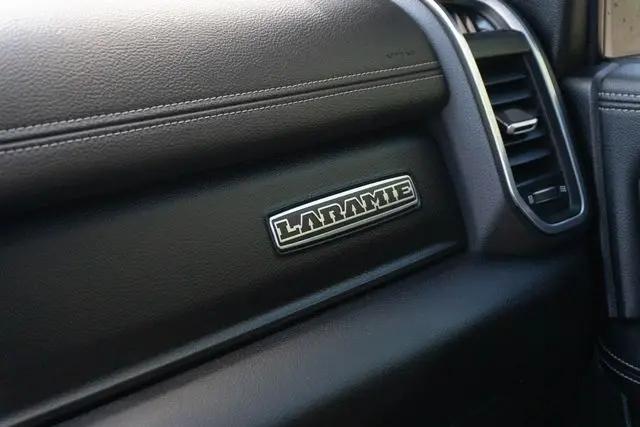 2024 Ram 2500 Laramie Crew Cab 4x4 6'4" Box