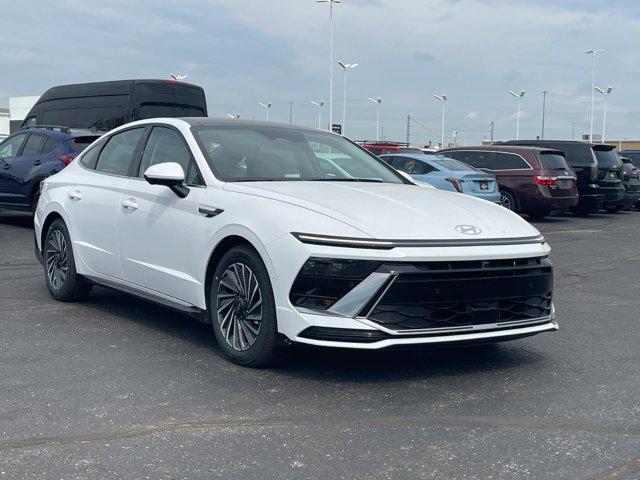 2026 Hyundai Sonata Hybrid Limited