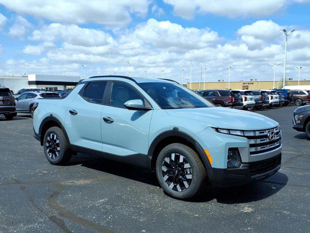 2026 Hyundai Santa Cruz SEL Activity