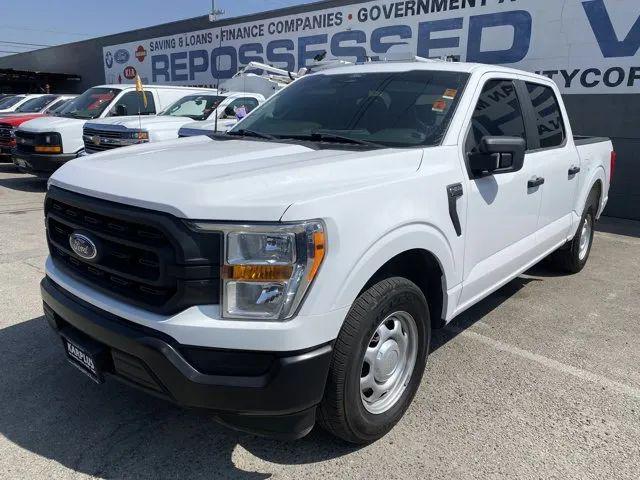 2022 Ford F-150 XL