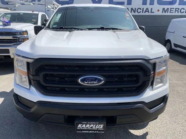 2022 Ford F-150 XL