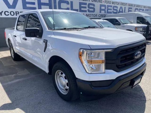 2022 Ford F-150 XL