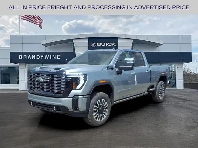2026 GMC Sierra 2500HD Crew Cab, Standard Bed, Denali Ultimate, 4WD for sale in Brandywine, MD