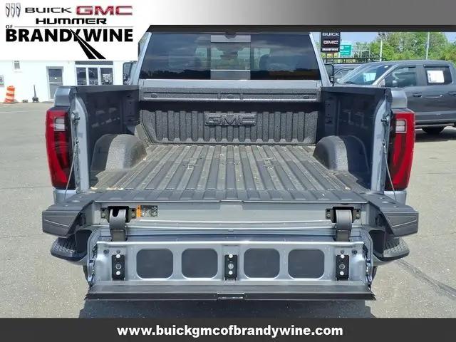 2026 GMC Sierra 2500HD Crew Cab, Standard Bed, Denali Ultimate, 4WD