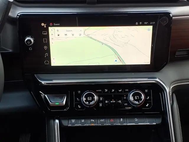 2026 GMC Sierra 2500HD Crew Cab, Standard Bed, Denali Ultimate, 4WD
