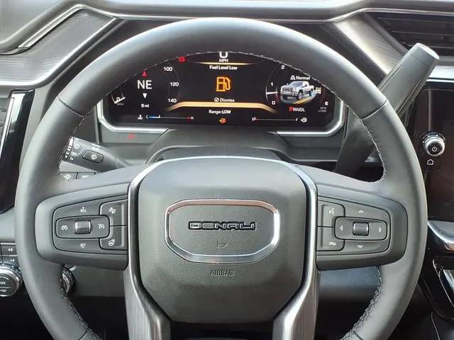 2026 GMC Sierra 2500HD Crew Cab, Standard Bed, Denali Ultimate, 4WD