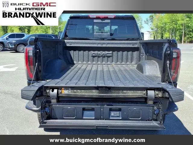2026 GMC Sierra 2500HD Crew Cab, Standard Bed, AT4X, 4WD