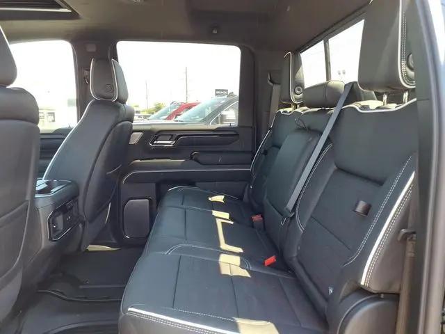 2026 GMC Sierra 2500HD Crew Cab, Standard Bed, AT4X, 4WD