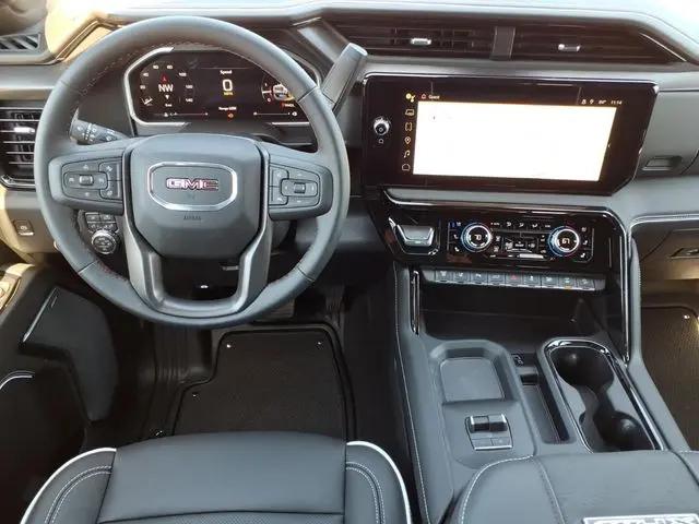 2026 GMC Sierra 2500HD Crew Cab, Standard Bed, AT4X, 4WD