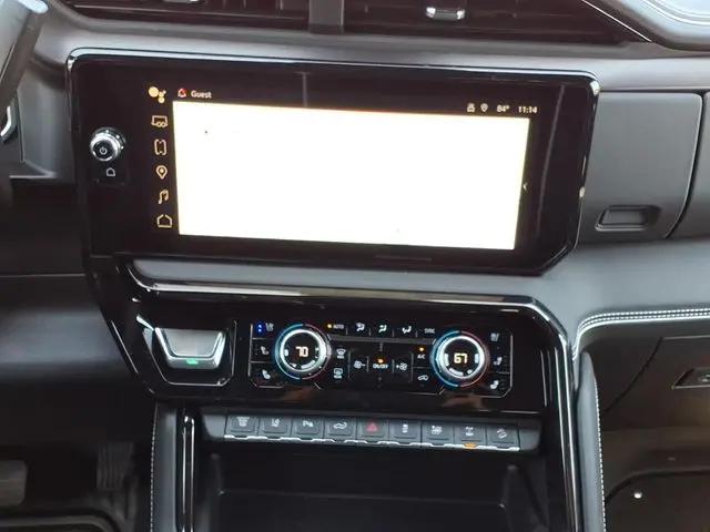 2026 GMC Sierra 2500HD Crew Cab, Standard Bed, AT4X, 4WD