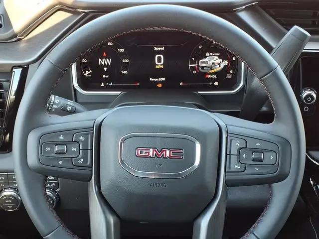 2026 GMC Sierra 2500HD Crew Cab, Standard Bed, AT4X, 4WD